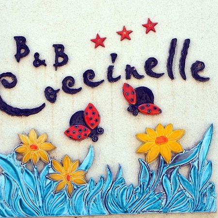B&B Coccinelle San Vito Lo Capo Eksteriør bilde