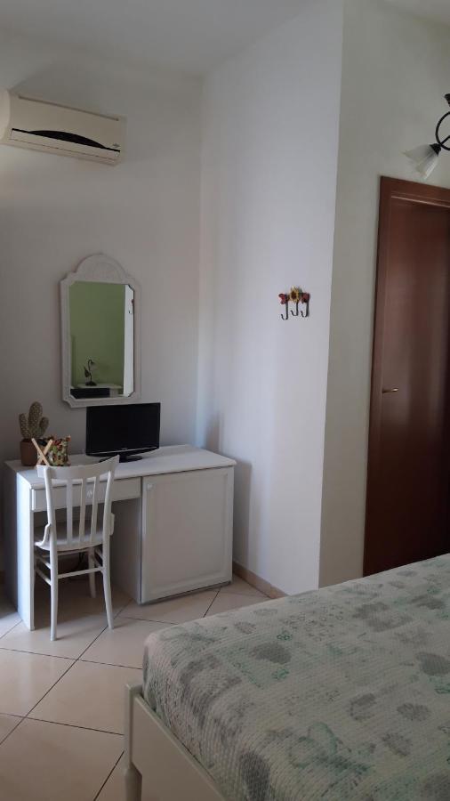 B&B Coccinelle San Vito Lo Capo Eksteriør bilde