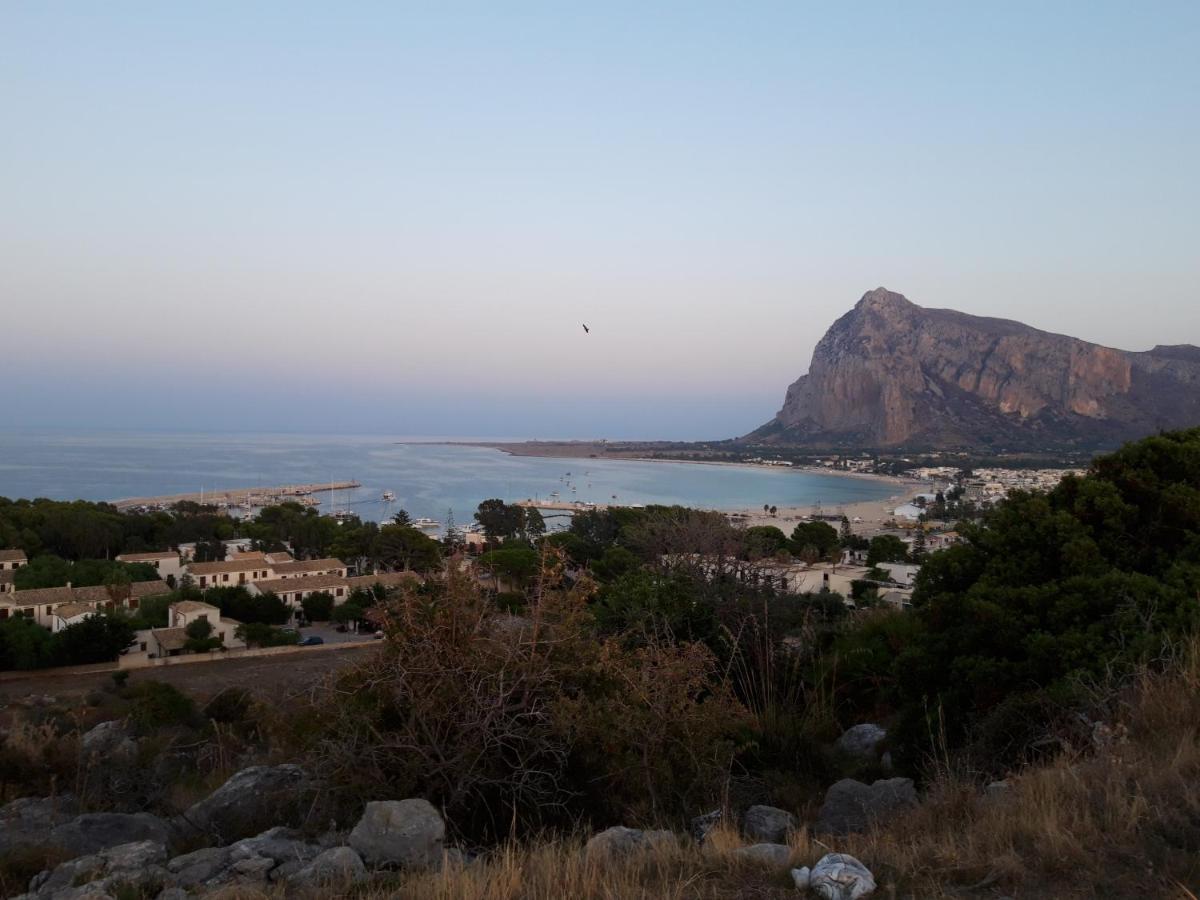 B&B Coccinelle San Vito Lo Capo Eksteriør bilde