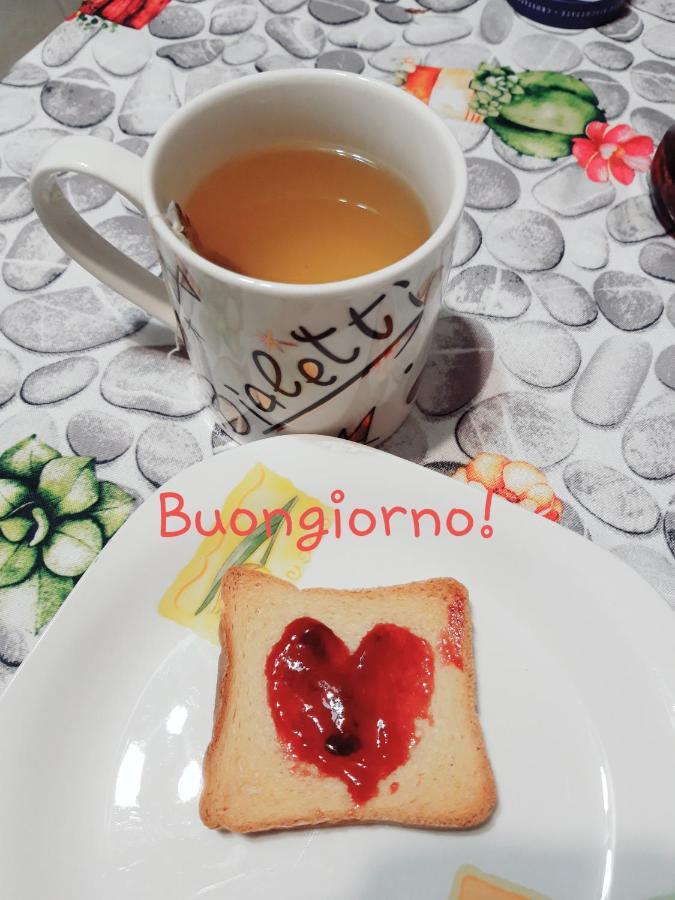 B&B Coccinelle San Vito Lo Capo Eksteriør bilde