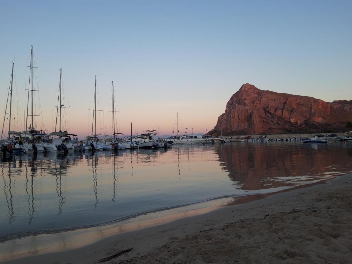 B&B Coccinelle San Vito Lo Capo Eksteriør bilde