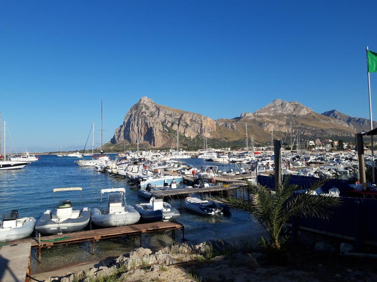 B&B Coccinelle San Vito Lo Capo Eksteriør bilde