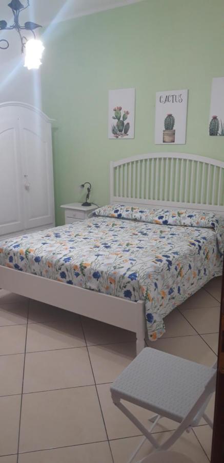 B&B Coccinelle San Vito Lo Capo Eksteriør bilde