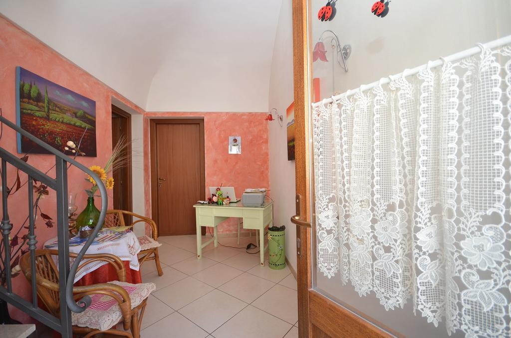B&B Coccinelle San Vito Lo Capo Eksteriør bilde