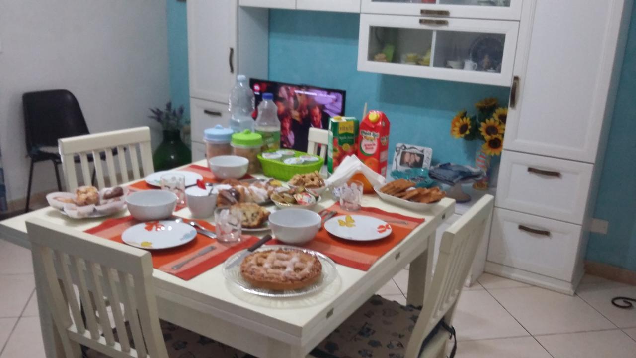B&B Coccinelle San Vito Lo Capo Eksteriør bilde