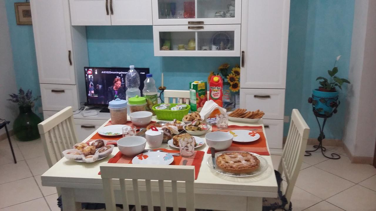 B&B Coccinelle San Vito Lo Capo Eksteriør bilde