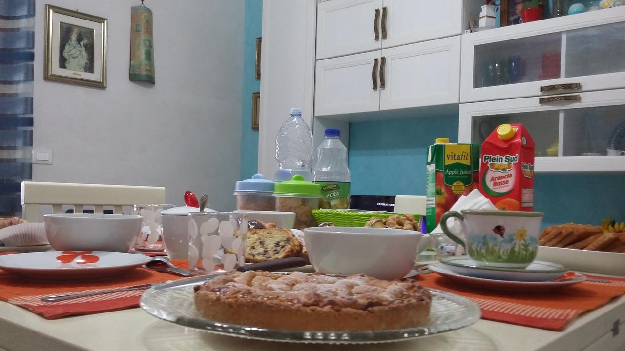 B&B Coccinelle San Vito Lo Capo Eksteriør bilde