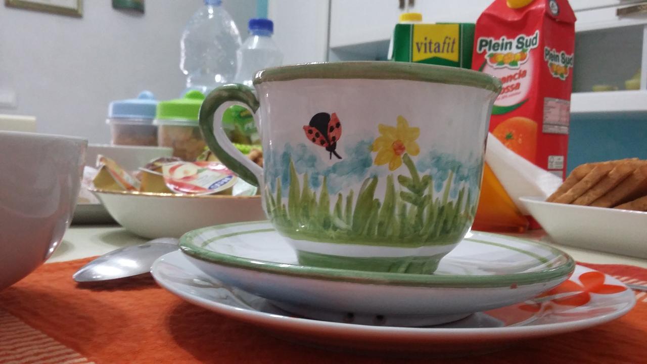 B&B Coccinelle San Vito Lo Capo Eksteriør bilde